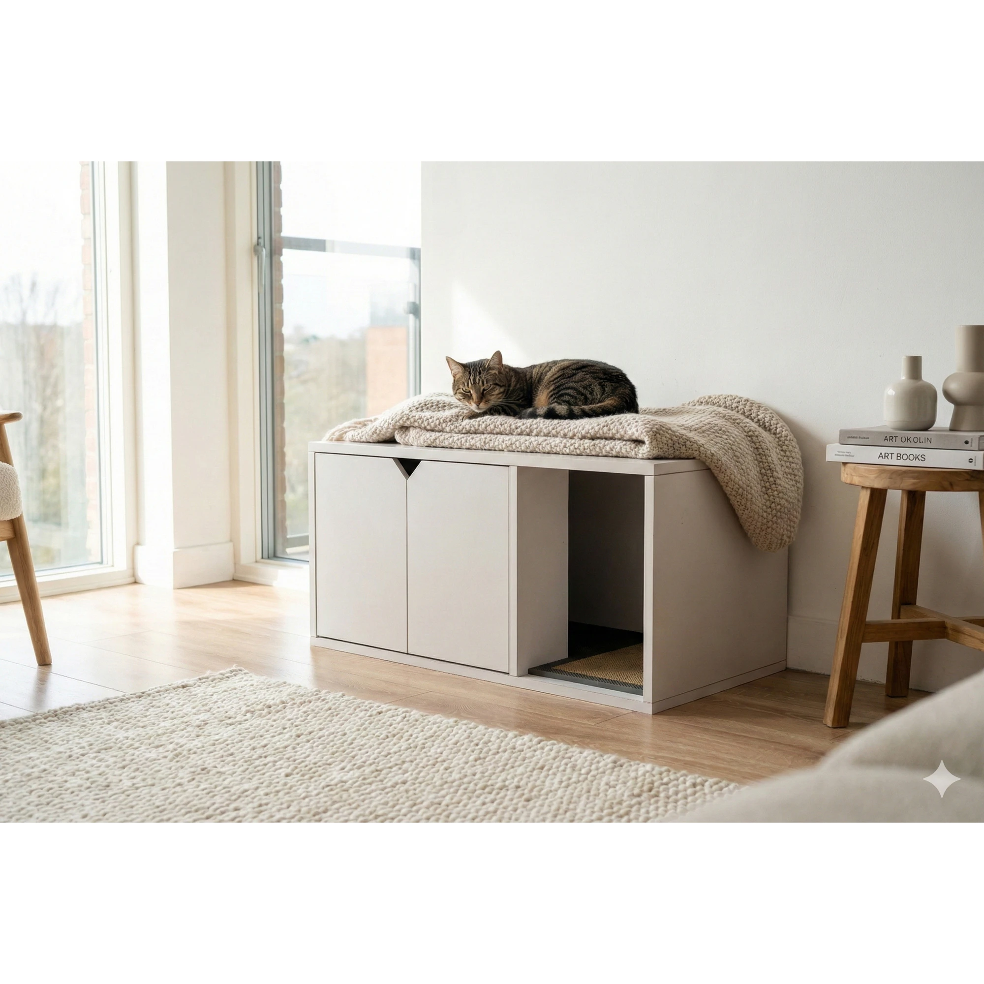 Catchi Leo Litter Box
