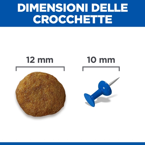 Hill's Science Plan Medium - Mature Adult 7+ - Light - Pollo