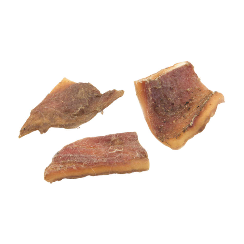 Beeztees Cow's Head Skin Pieces