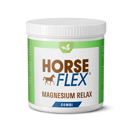 HorseFlex Magnesio Relax Combi - 500 g