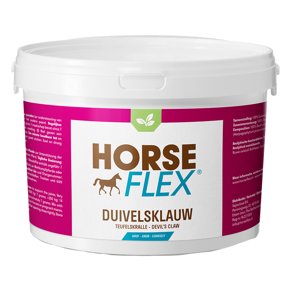 HorseFlex Griffe du Diable - 1 kg