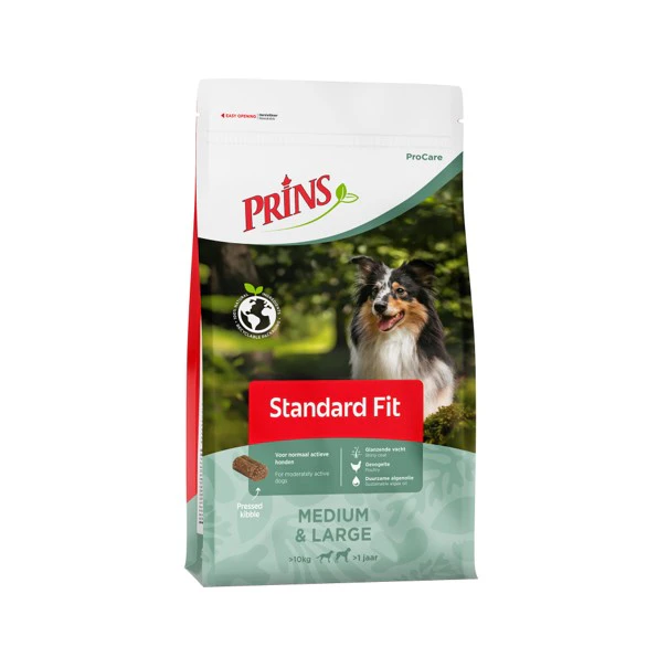 Prins ProCare Standard Fit - 2 x 3 kg