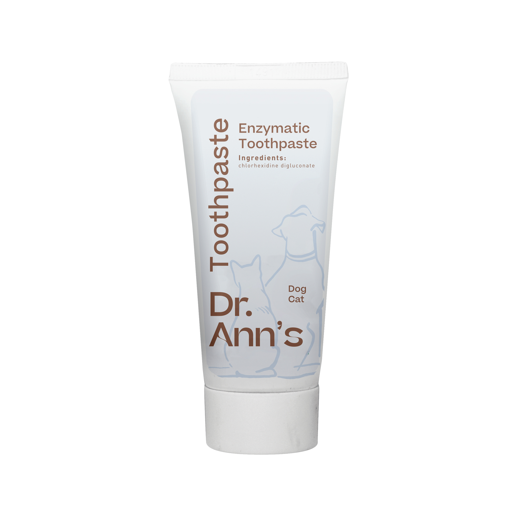 Dr. Ann's Toothpaste