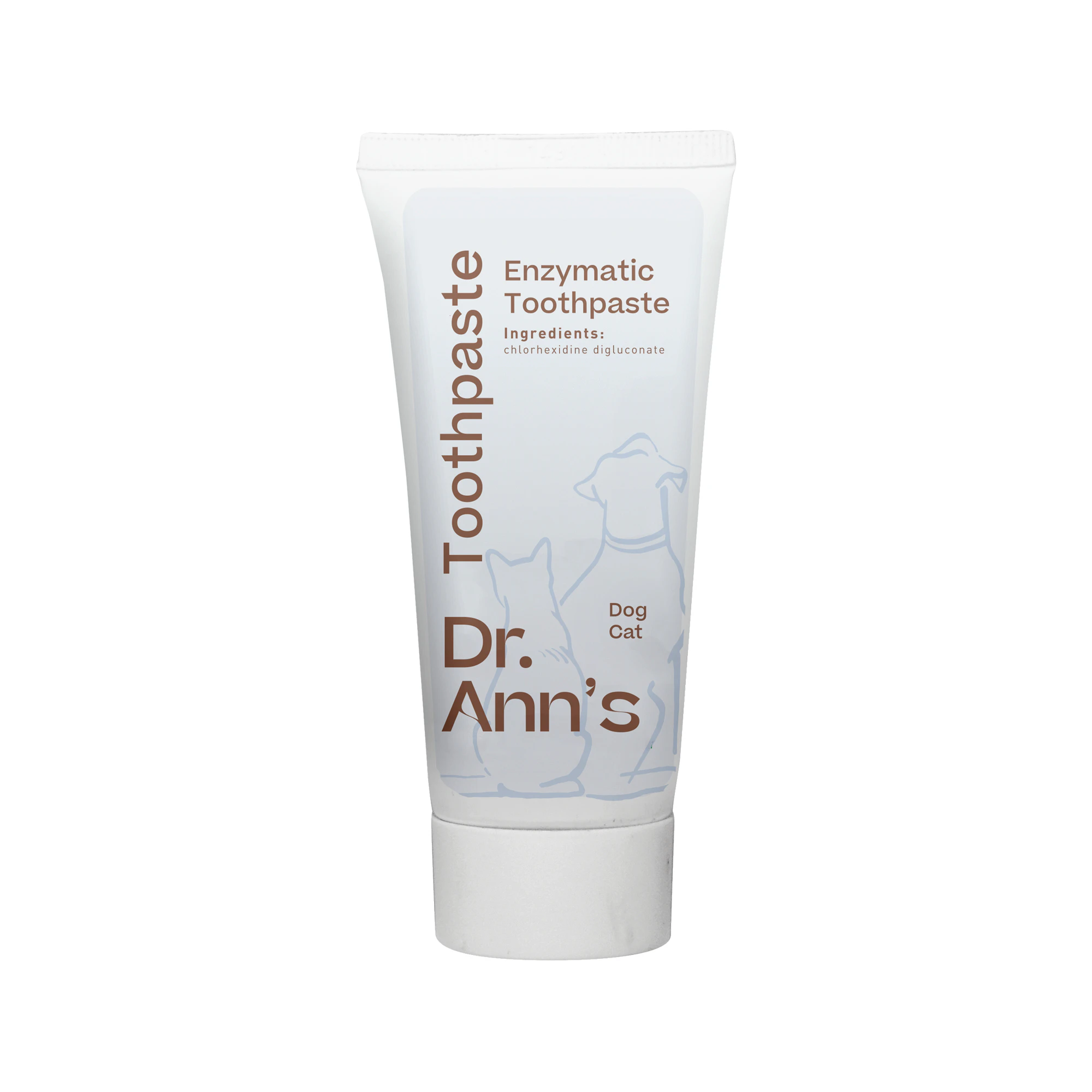 Dr. Ann’s Toothpaste