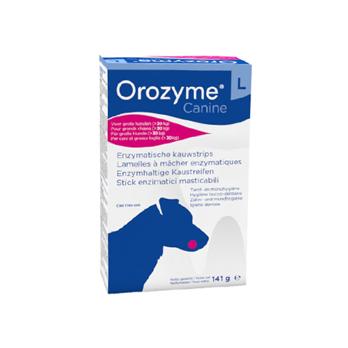 Orozyme Canine Kauwstrips