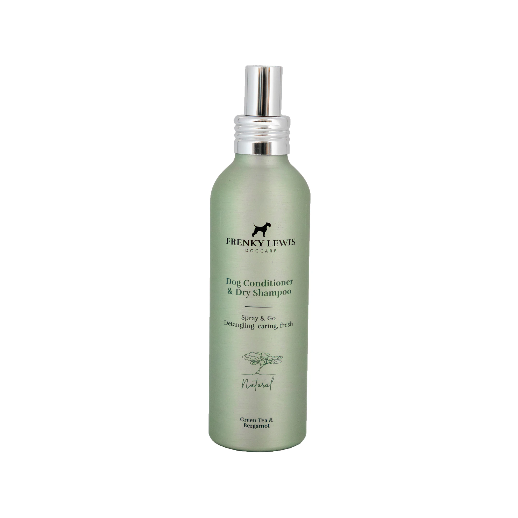 Frenky Lewis Dry Shampoo & Conditioner - Groen