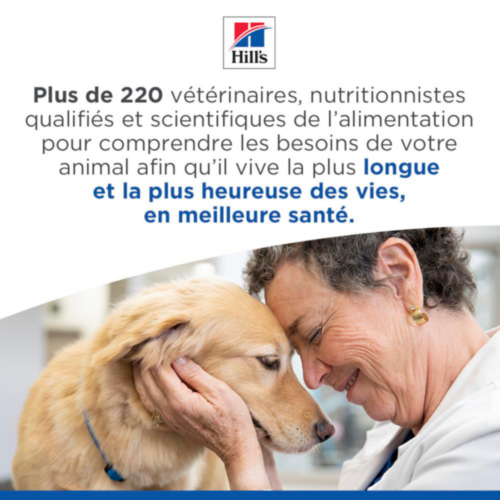 Hill's Science Plan Puppy Perfect Digestion Small en Mini Aliment pour Chien