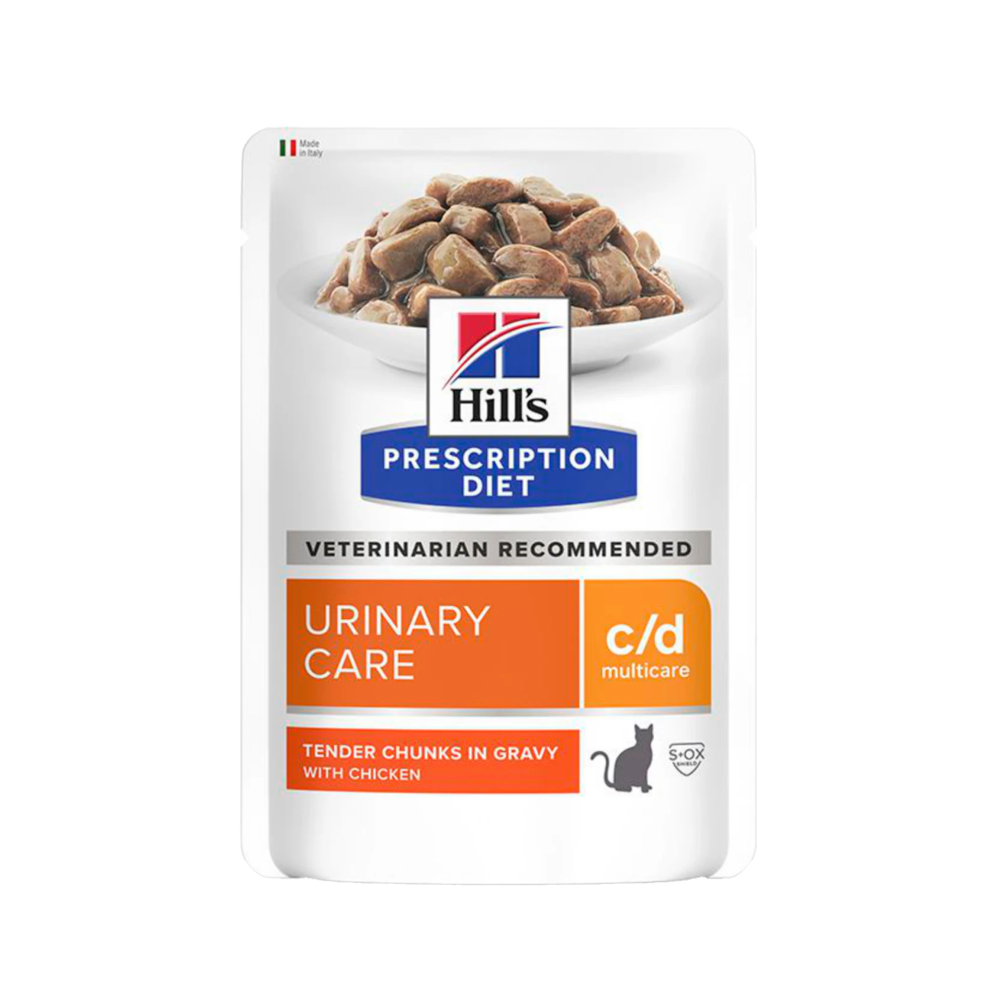 Hill's c/d Multicare - Prescription Diet - Feline - Meal pouch