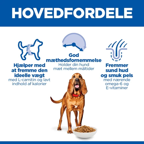 Hill's Science Plan Medium - Mature Adult 7+ - Light - Kylling