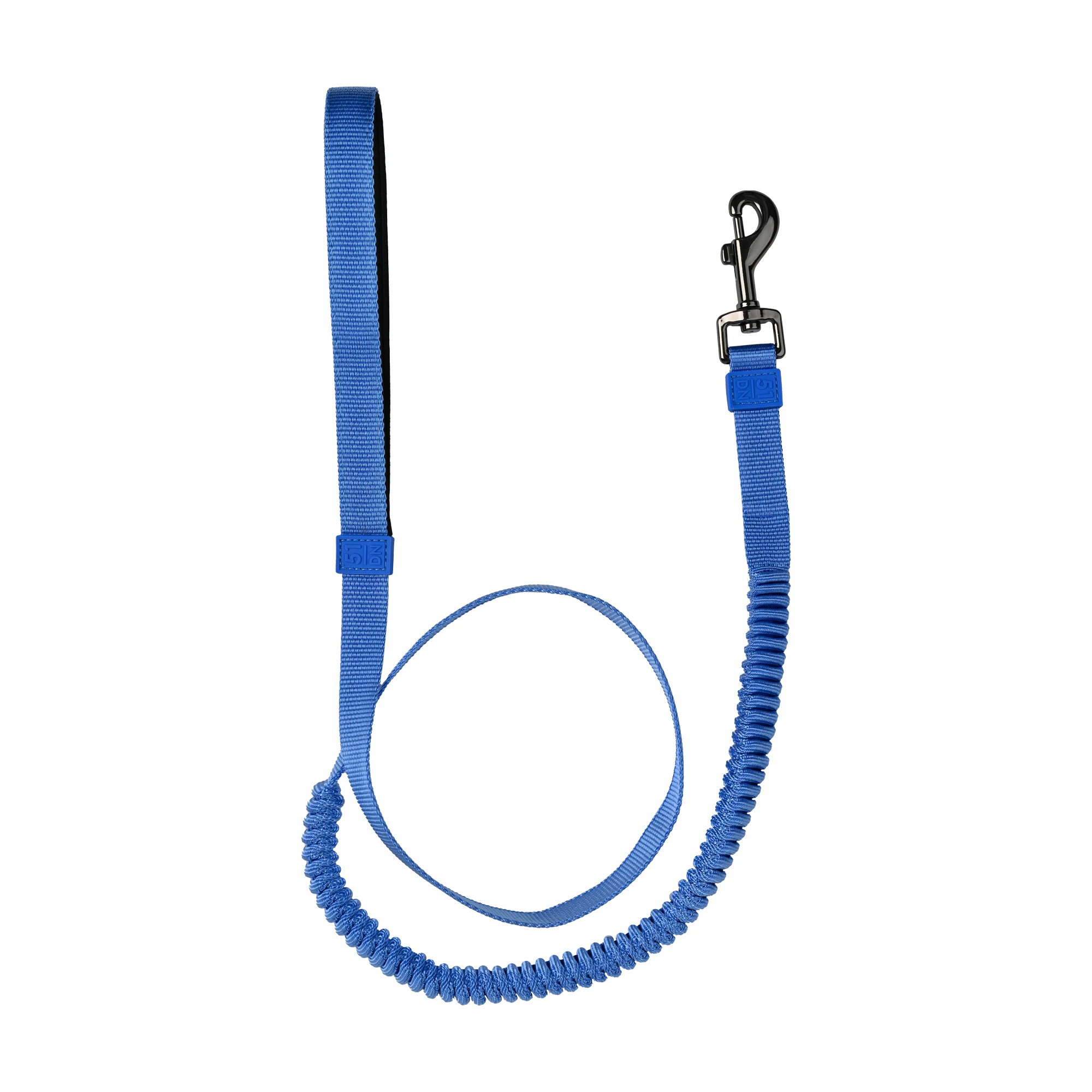 51 Degrees North Wanderful Leash Bungee - Blau