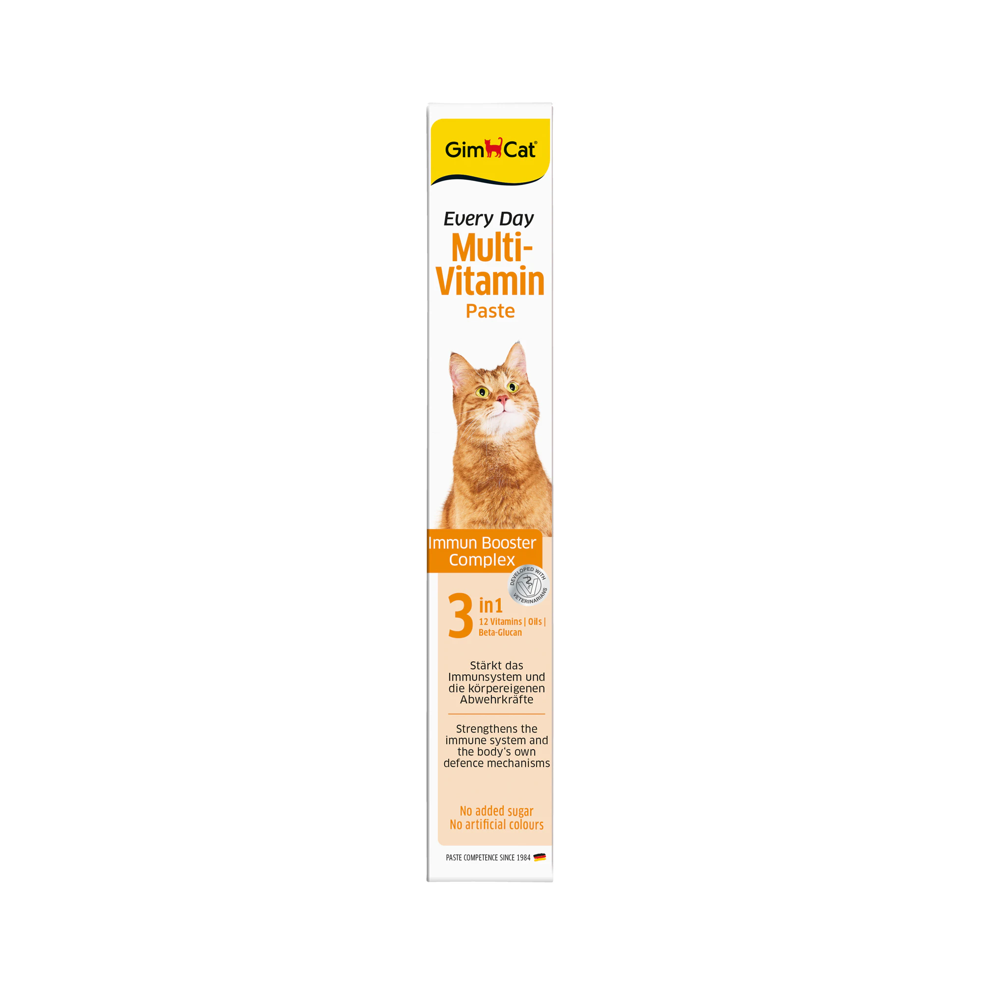 GimCat Multi-Vitamin Paste - 200g