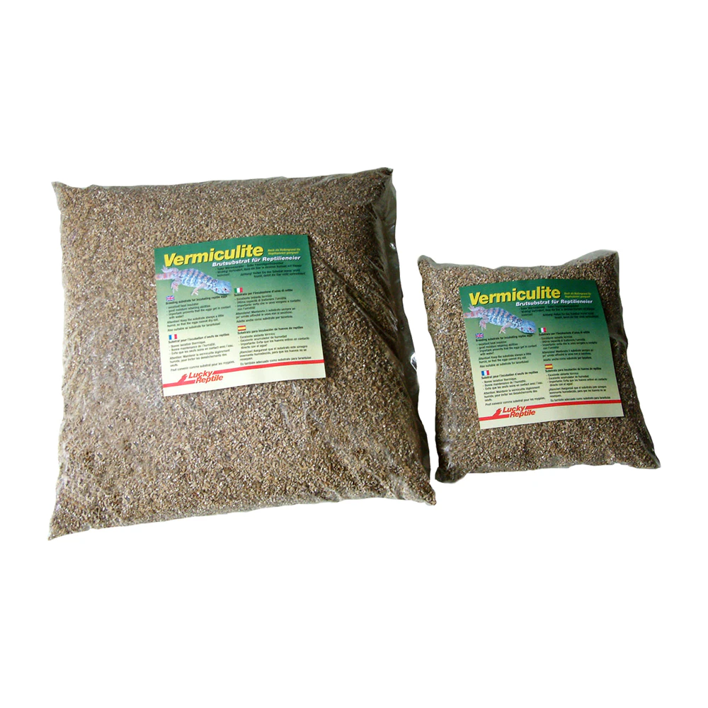 Lucky Reptile Vermiculite