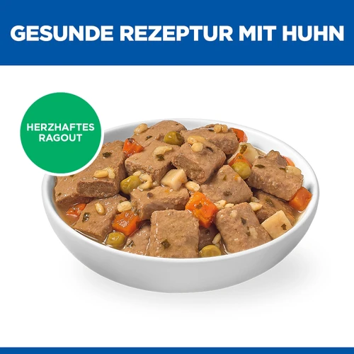 Hill's Science Plan - Puppy - Eintopf - Huhn