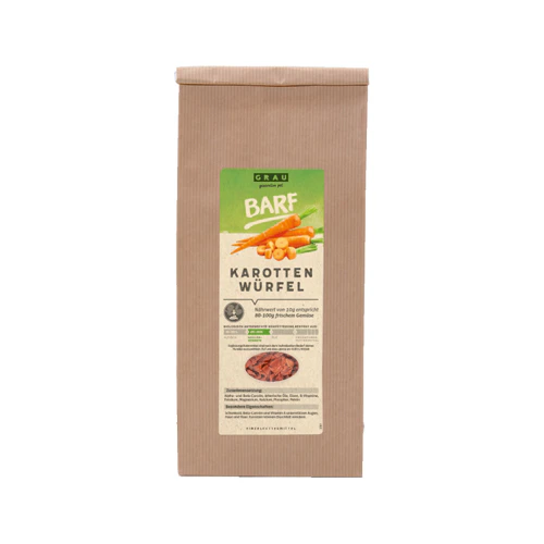 GRAU Fiocchi di Carota Essiccata - 500 g