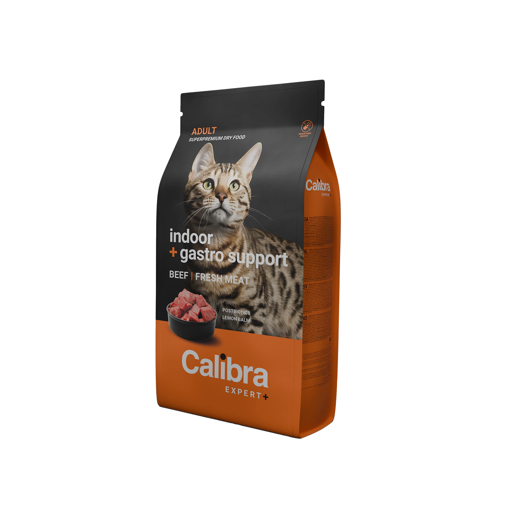 Calibra Cat Expert+ Adult Indoor & Gastro Support - 1,5 kg
