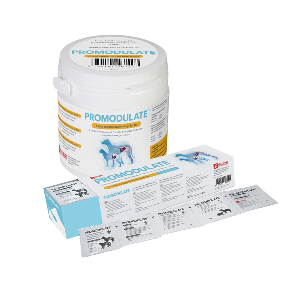 Promodulate hond/kat