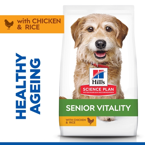 Hill's Science Plan - Canine Senior Vitality