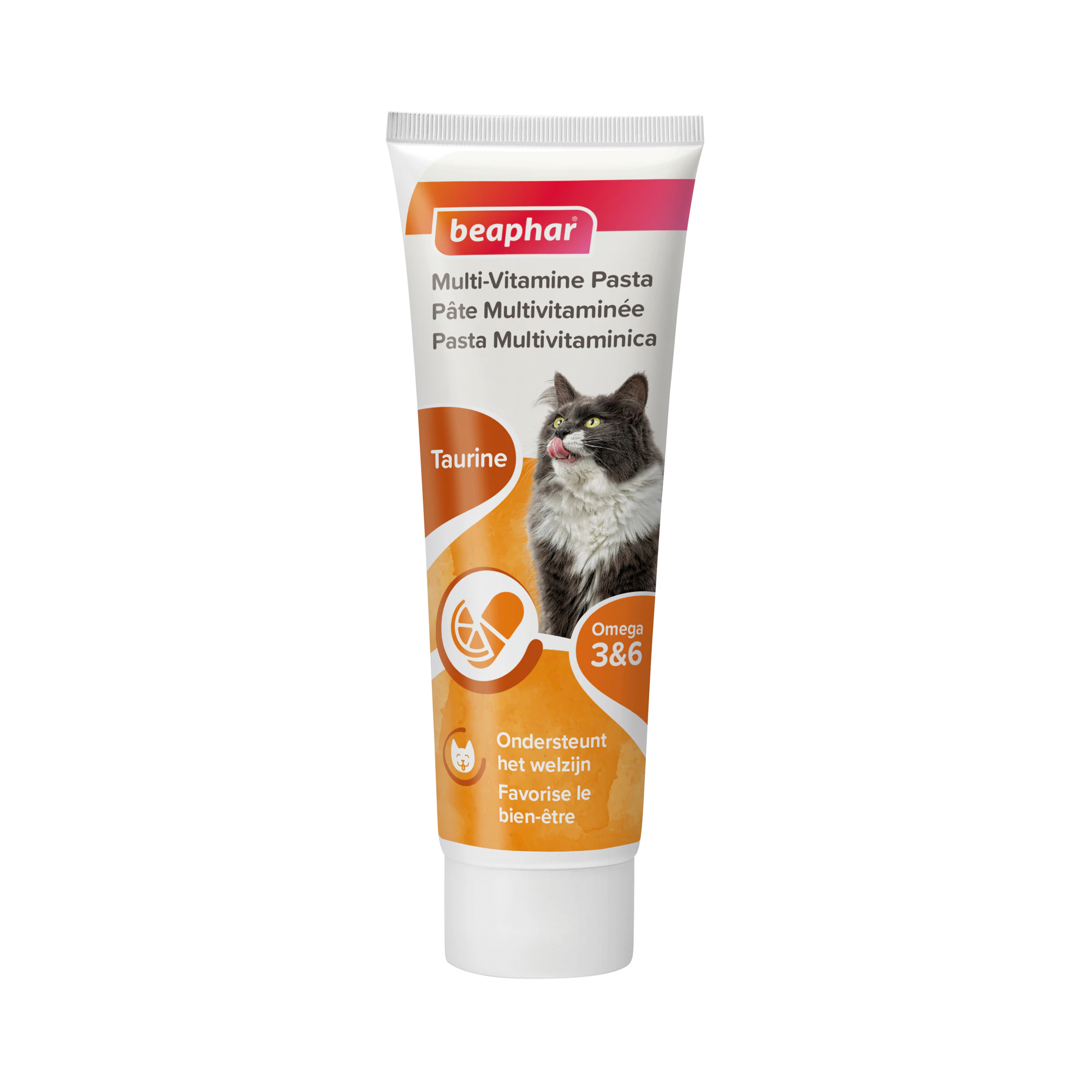 Beaphar Multi Vitamin Paste Kat