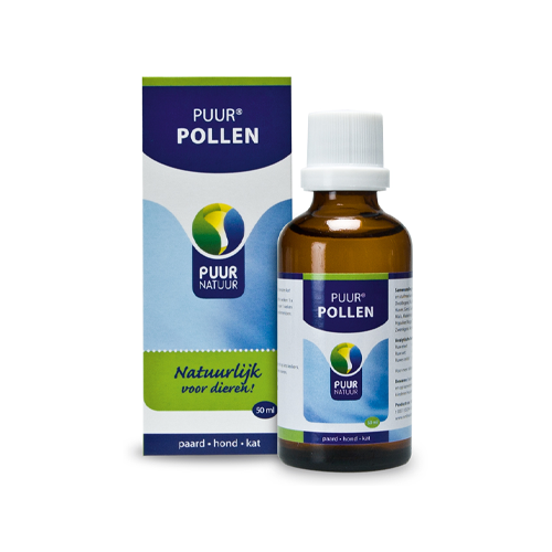 Puur Pollen 50 ml druppelflacon