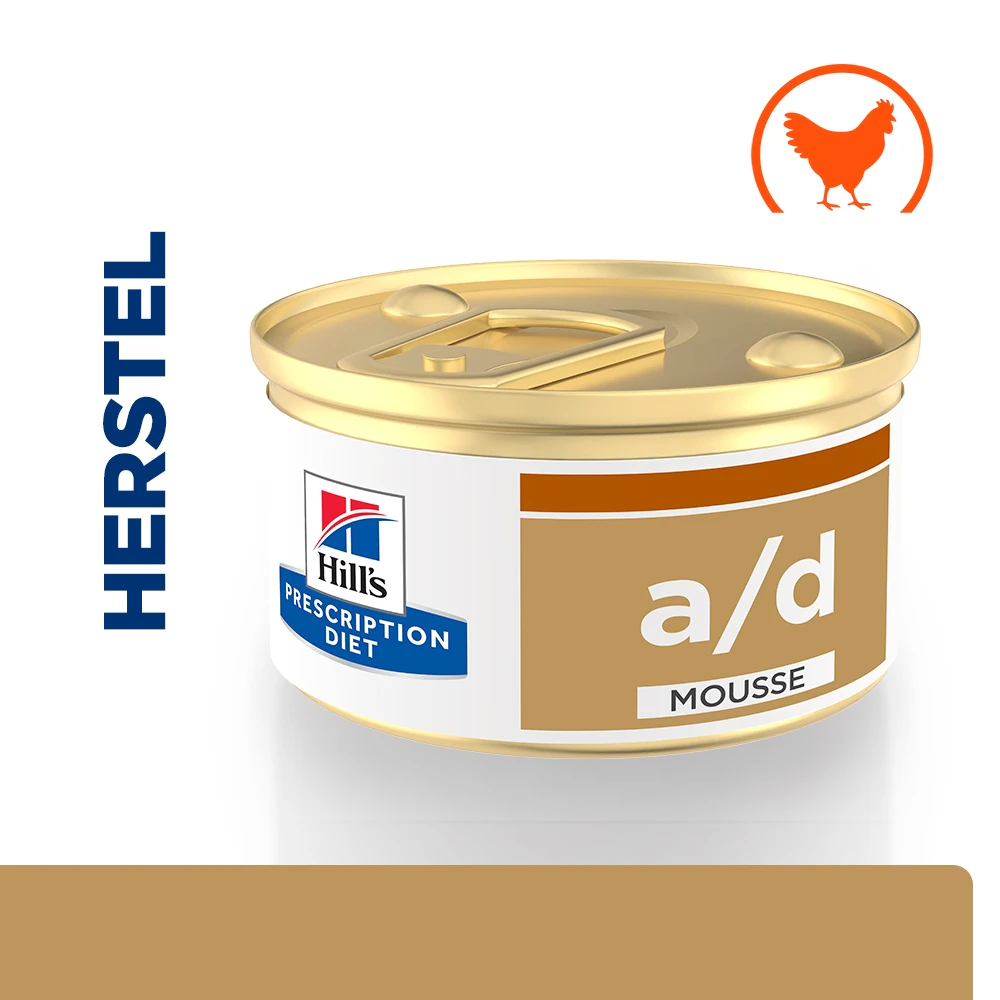 Hill's a/d Urgent Care - Prescription Diet - Cane/Gatto