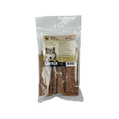 Carnis Meat Strips - Duck - 150 g