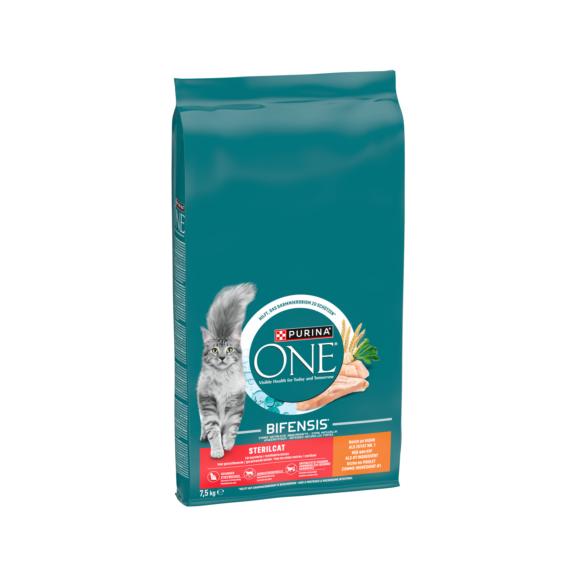 Purina ONE Adult Sterilcat | Katzen | Bestellen | Medpets.de