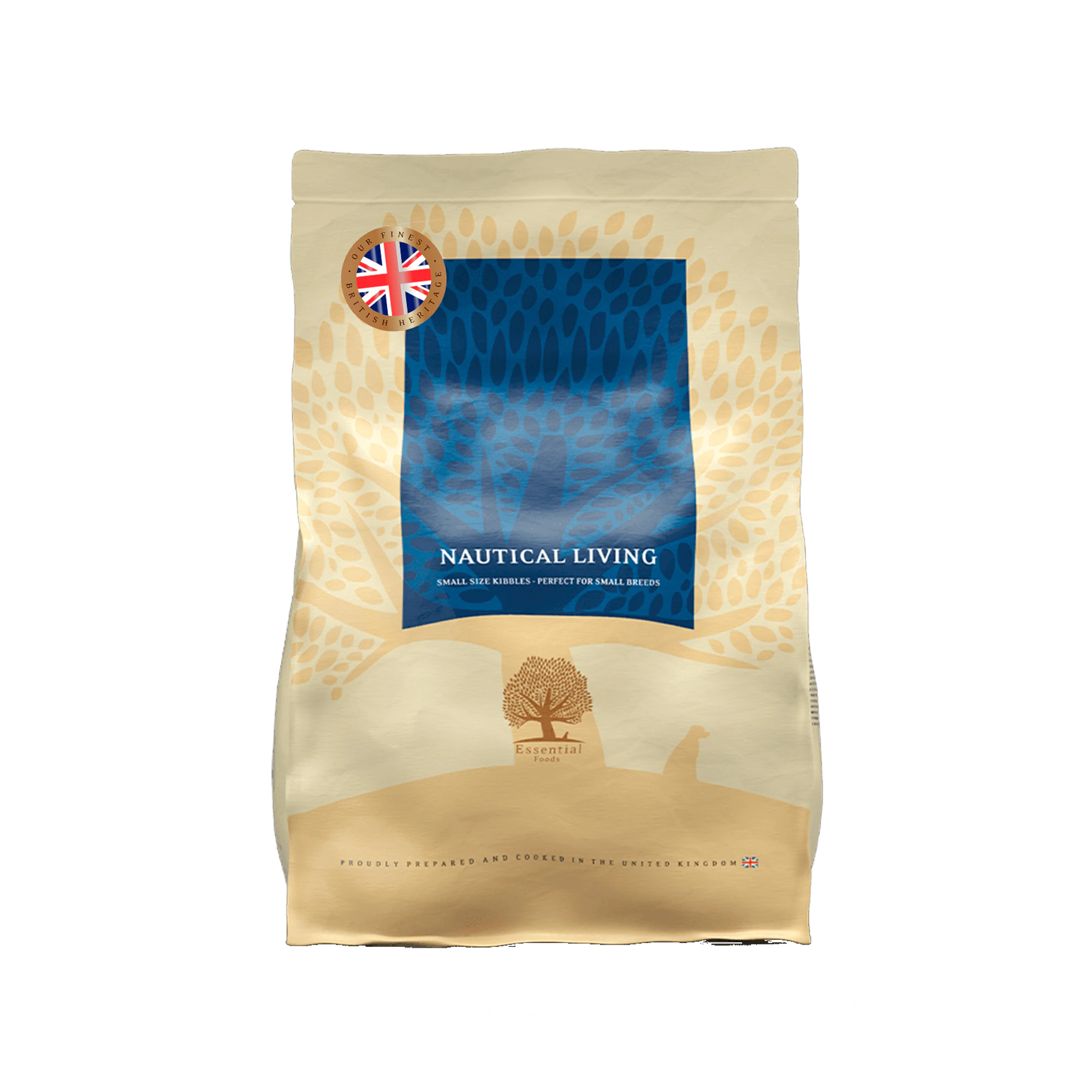 Essential Foods - Nautical Living - 2,5 kg