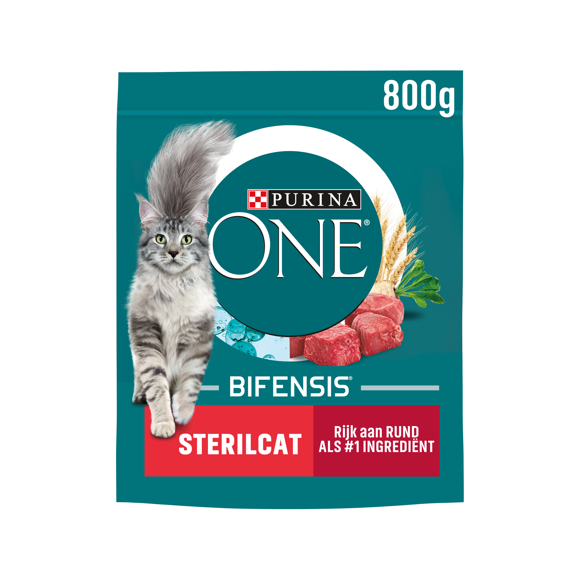 Purina one sterilised cat hotsell