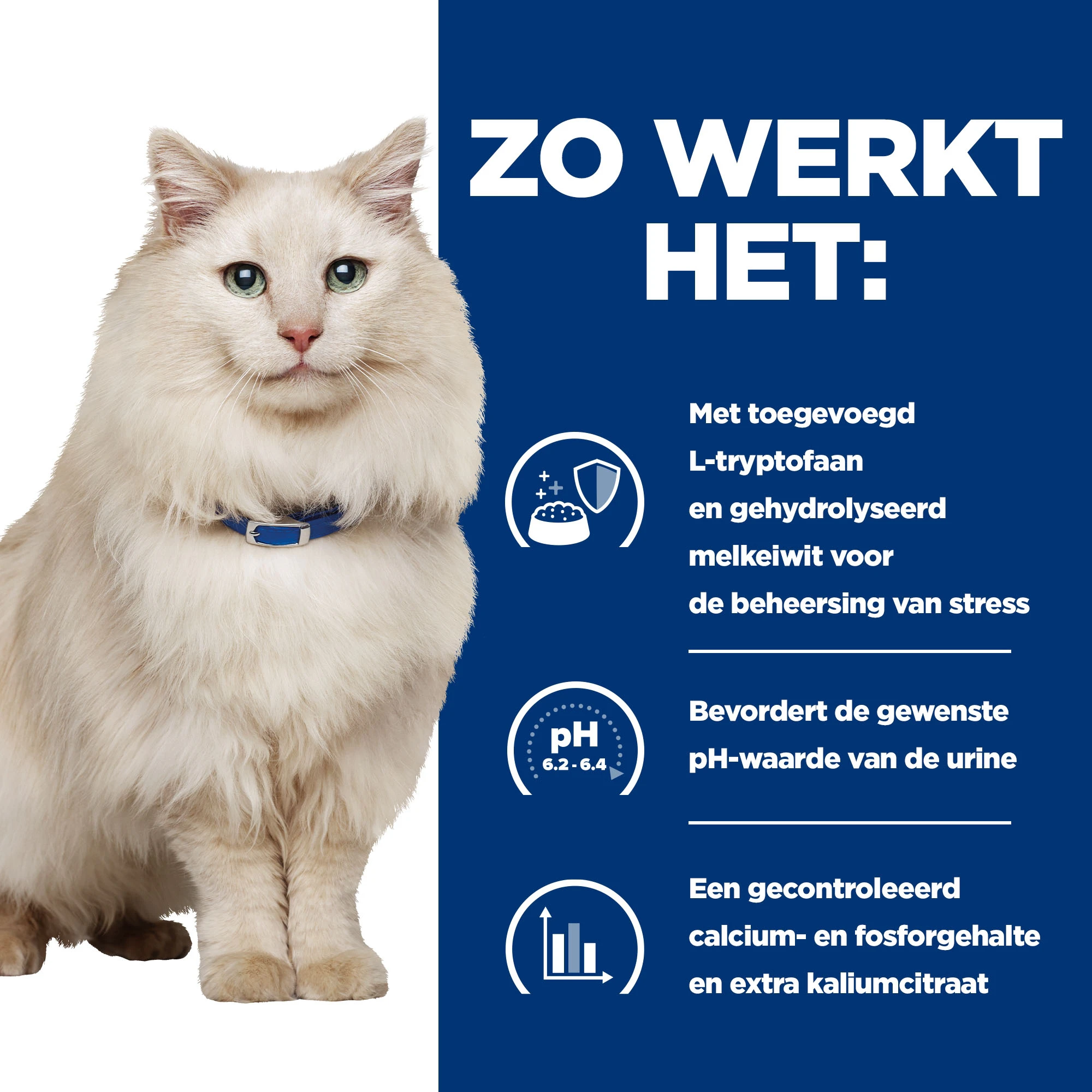 Hill's c/d Multicare Stress - Prescription Diet - Feline - Mousse