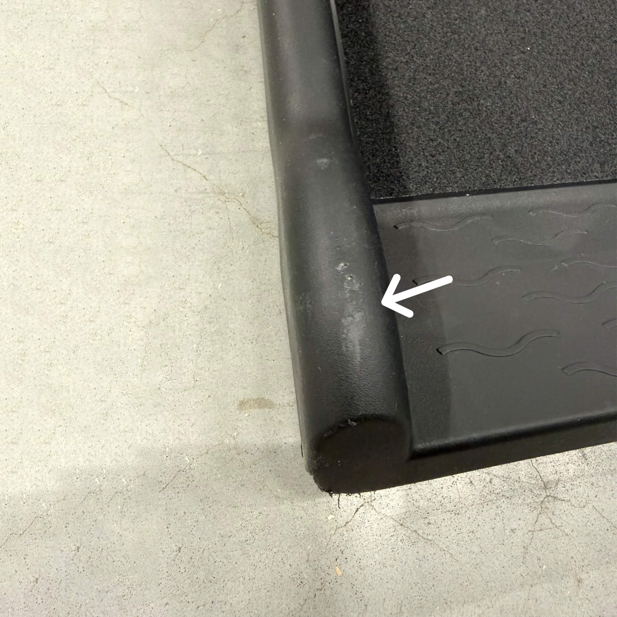 Trixie Loopplank Inklapbaar (Tweede kans)