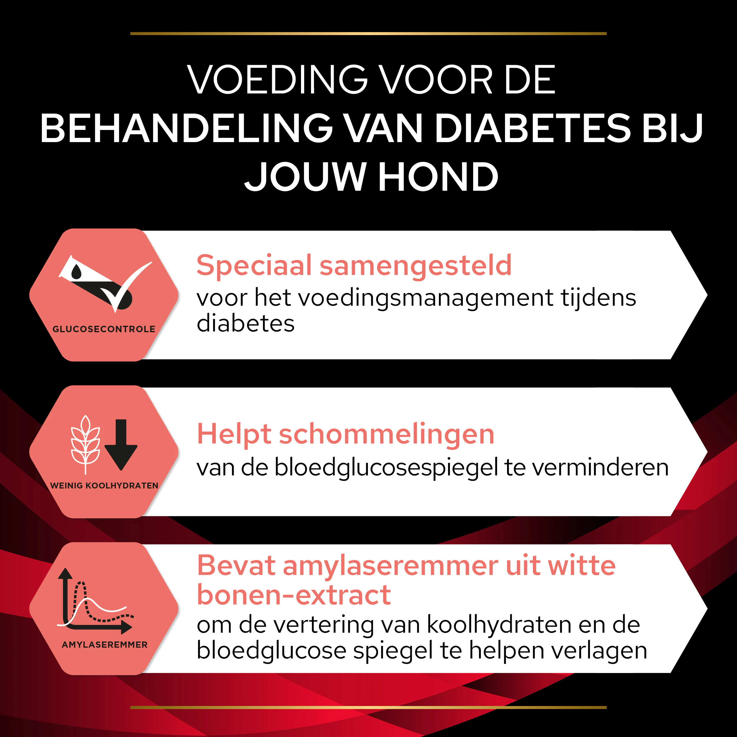Purina Pro Plan Veterinary Diets DM Diabetes Management - Hond