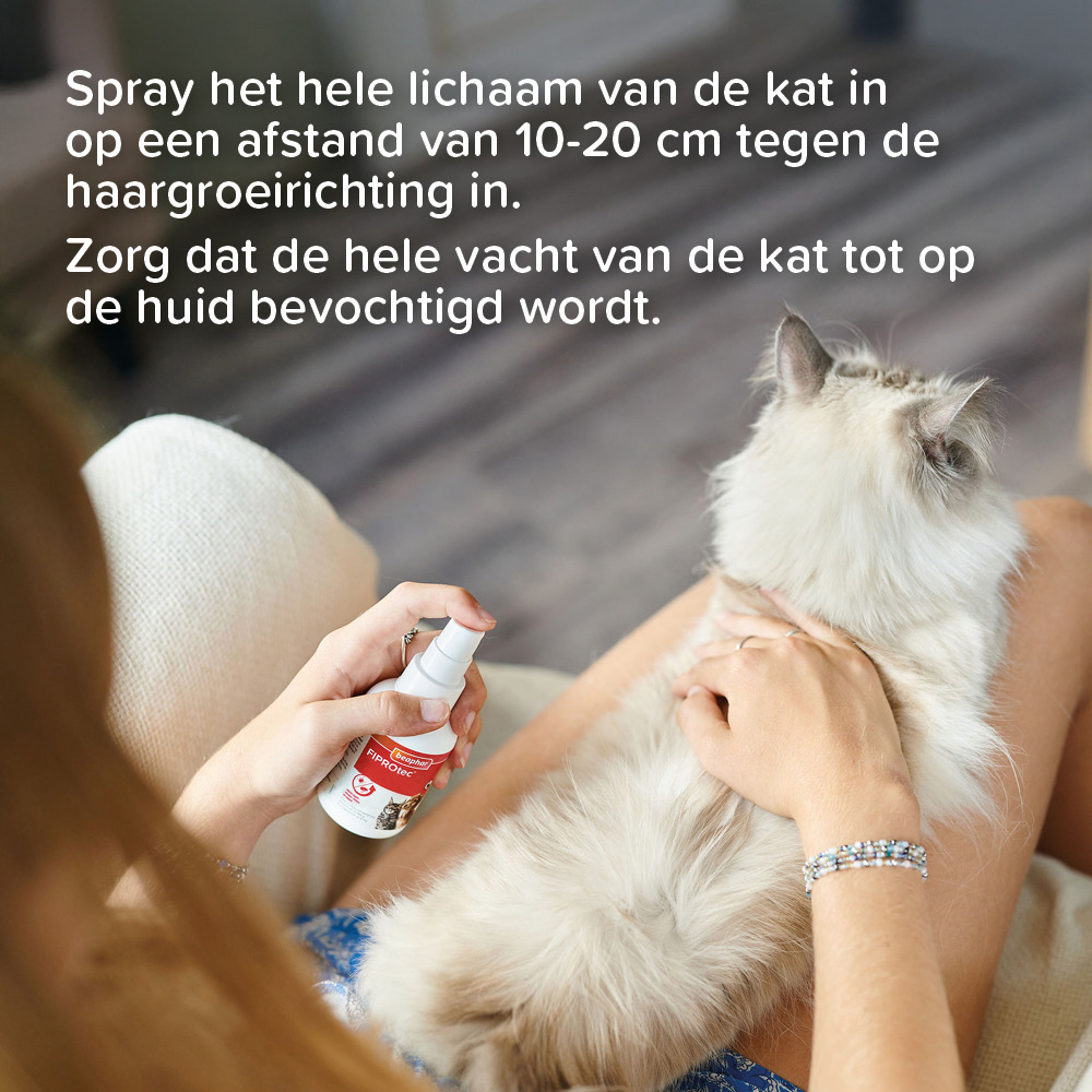 Beaphar Fiprotec Spray