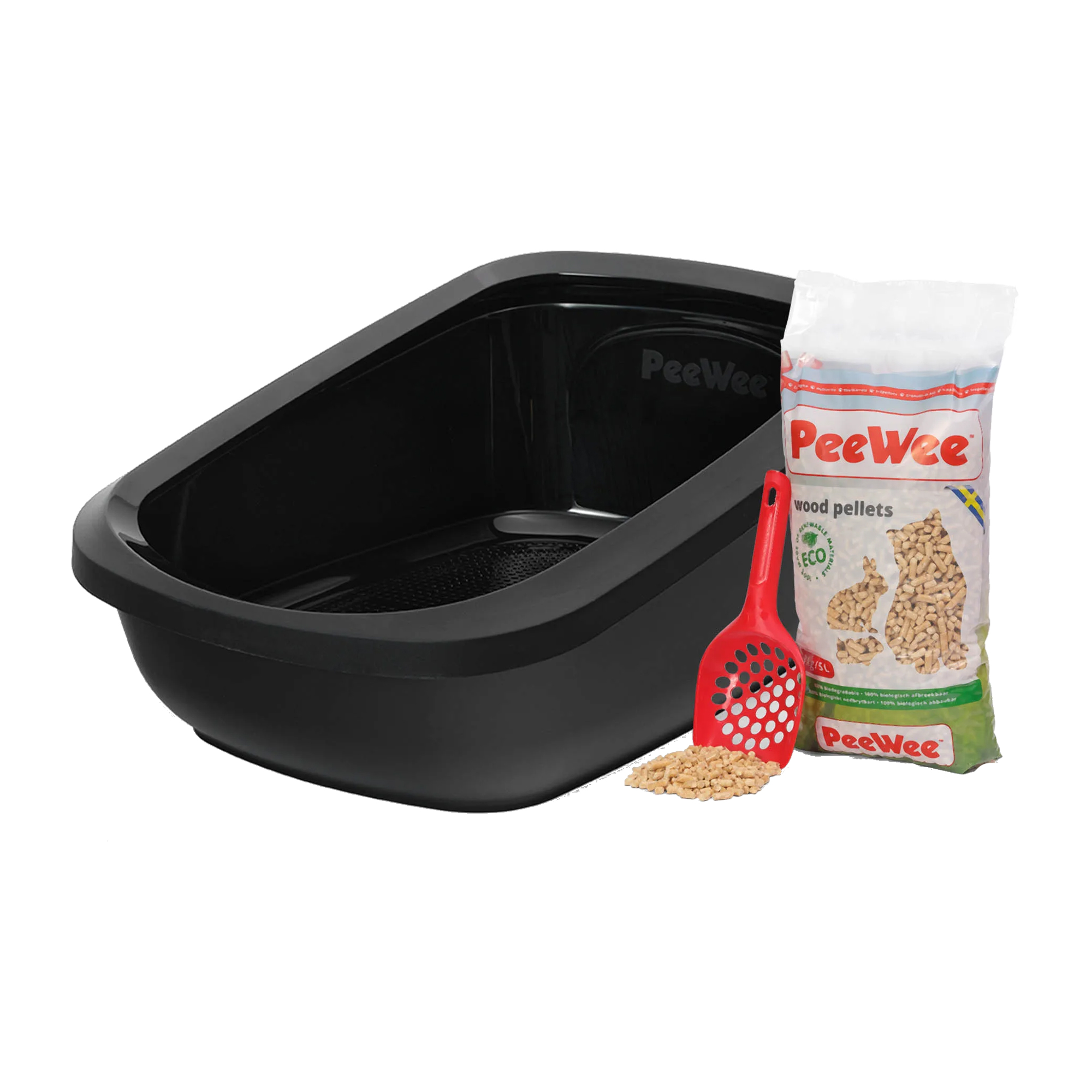 PeeWee EcoGranda - Litter Tray