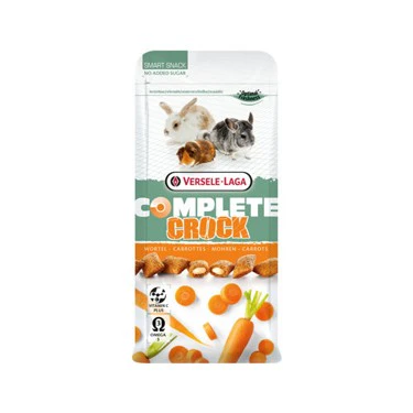 Versele-Laga Complete Crock - Marchew - 3 x 50 g