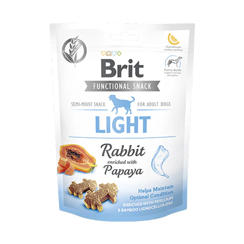 Brit Care - Functional Snack - Light Rabbit