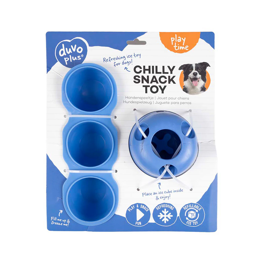 Duvo+ Snackspeeltje Chilly