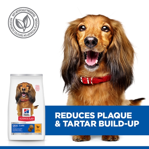 Hill's Science Plan - Canine Adult - Oral Care