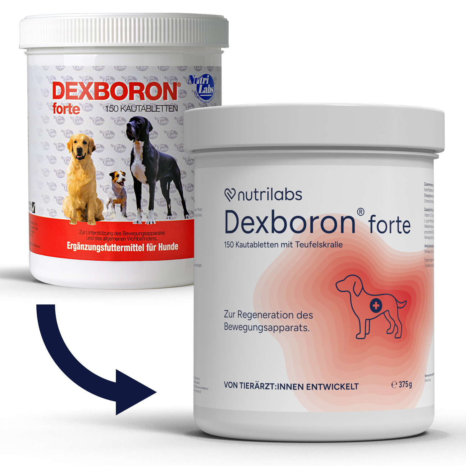 Nutrilabs Dexboron Forte