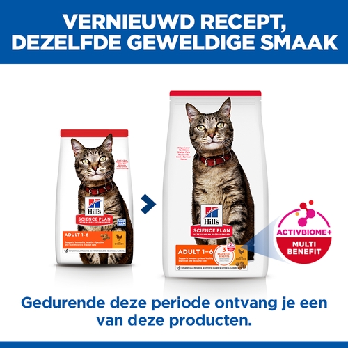 Hill's Science Plan Adult - Kip