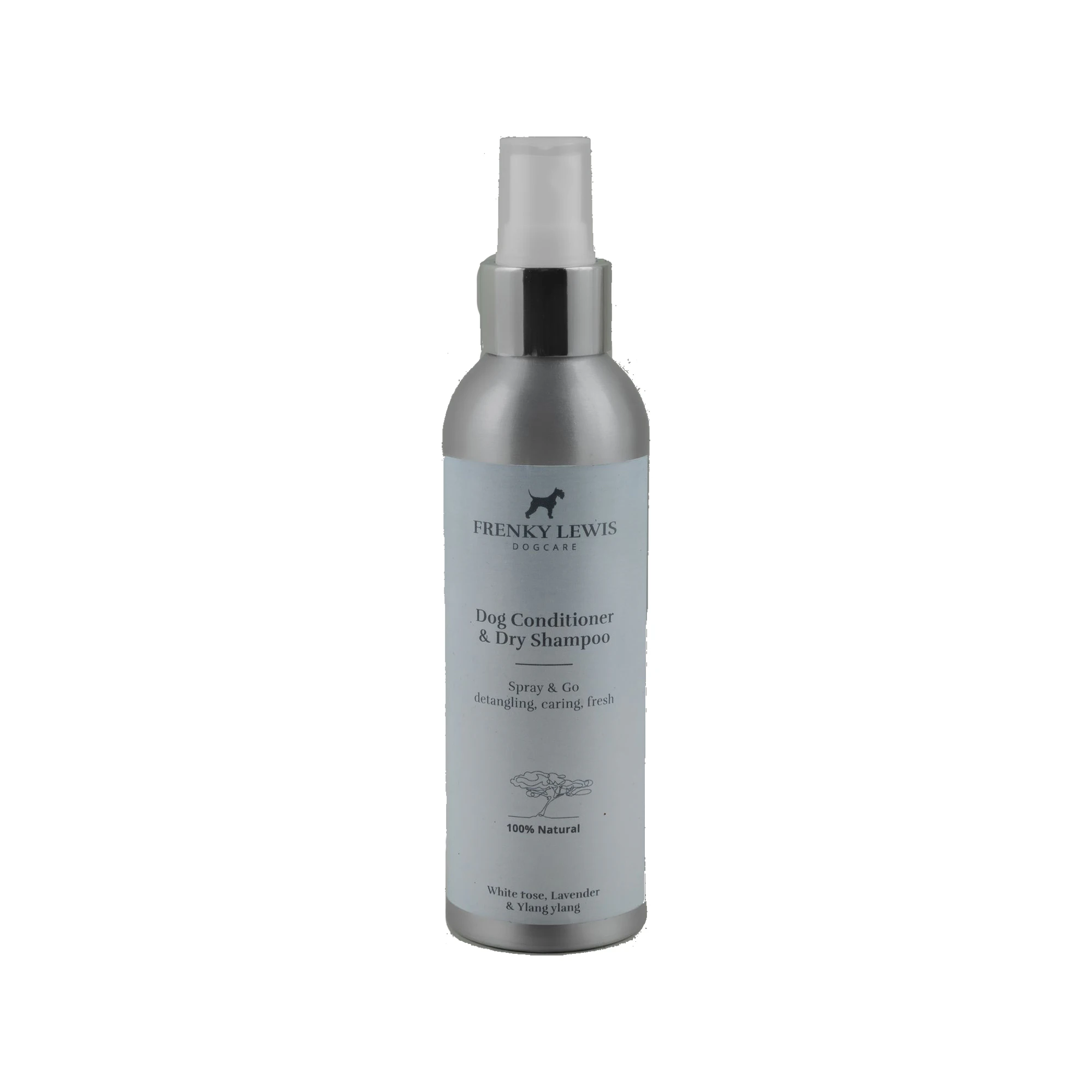 Frenky Lewis Dry Shampoo & Conditioner