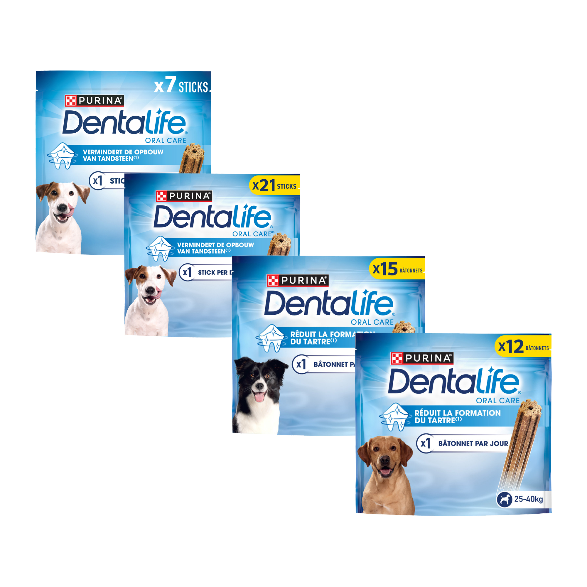 DentaLife Dental Chews Dog
