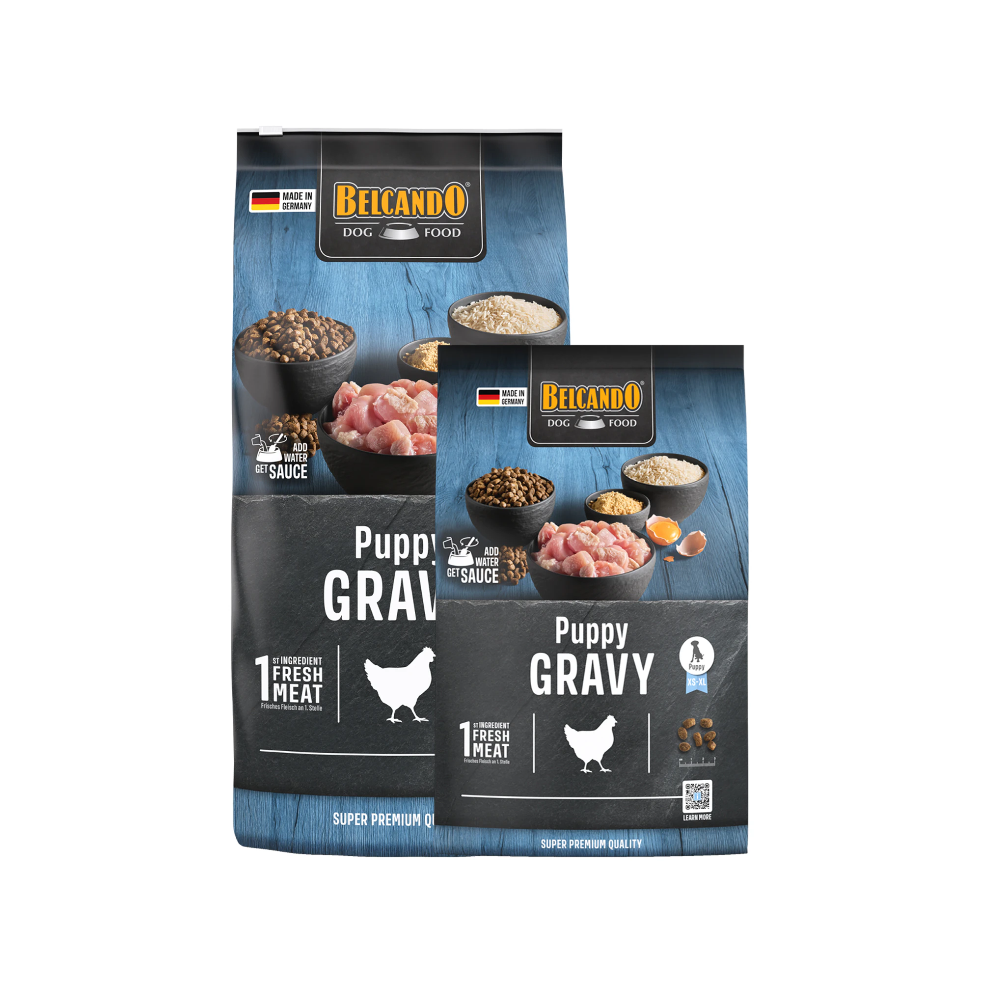 Belcando Puppy Gravy