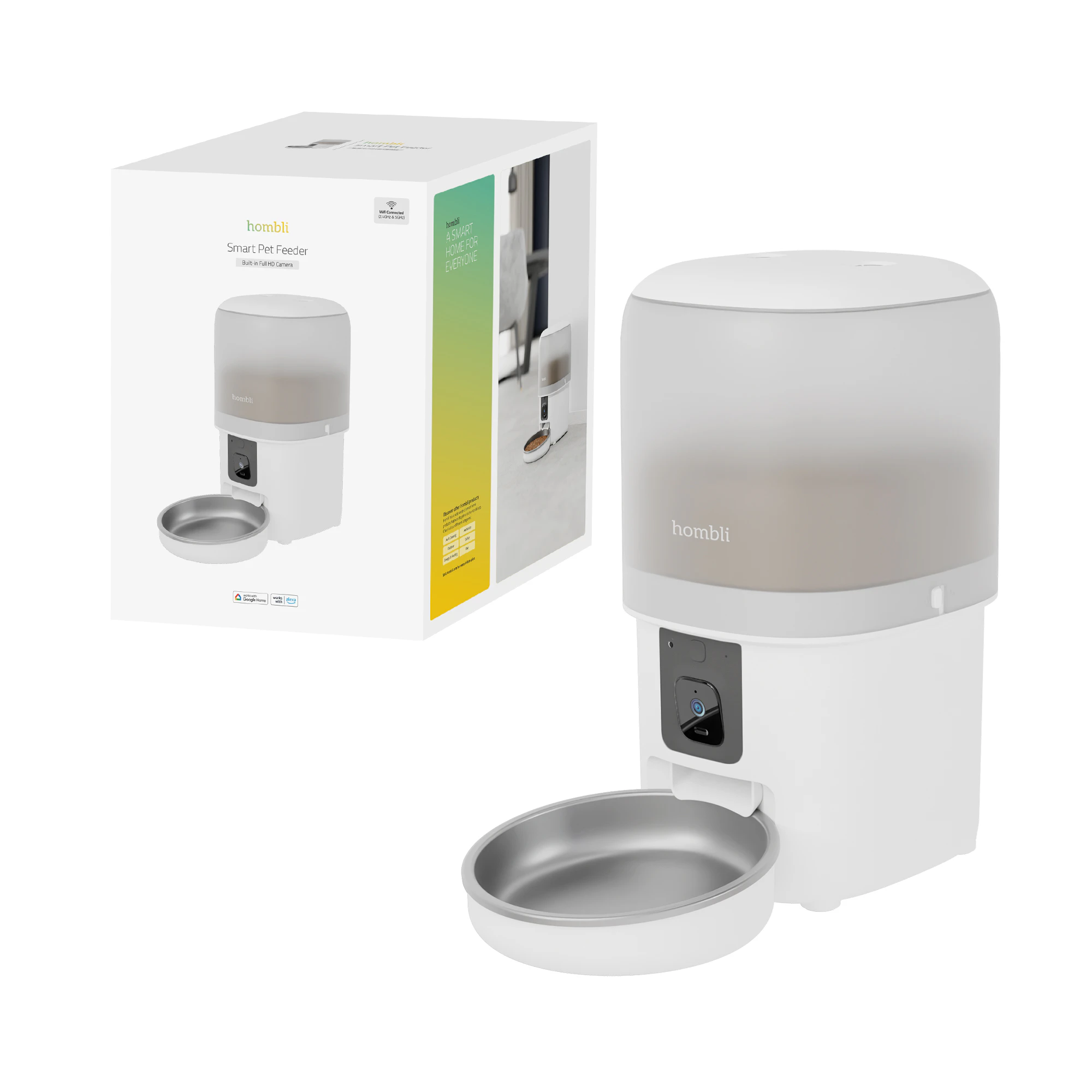 Hombli Smart Voerbak