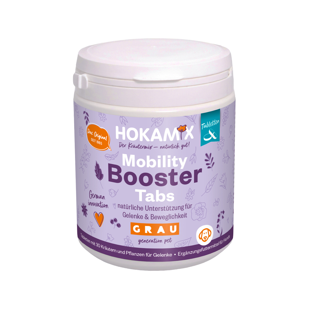 Hokamix Mobility Booster  tabletten - 390 stuks