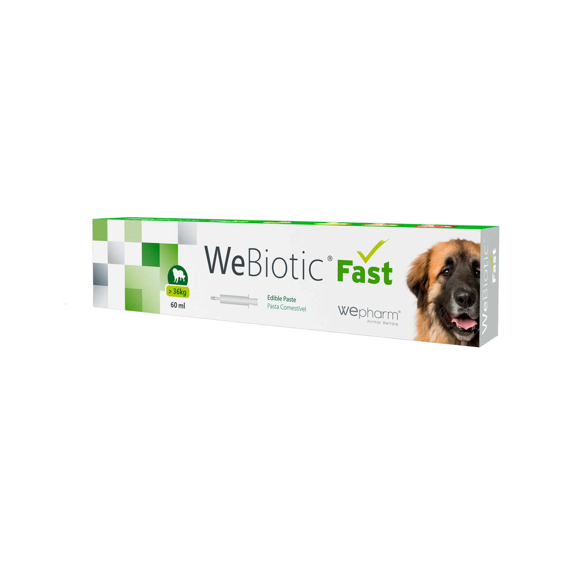Wepharm WeBiotic Fast