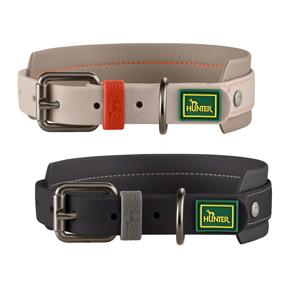 Hunter Halsband Havanna Mini