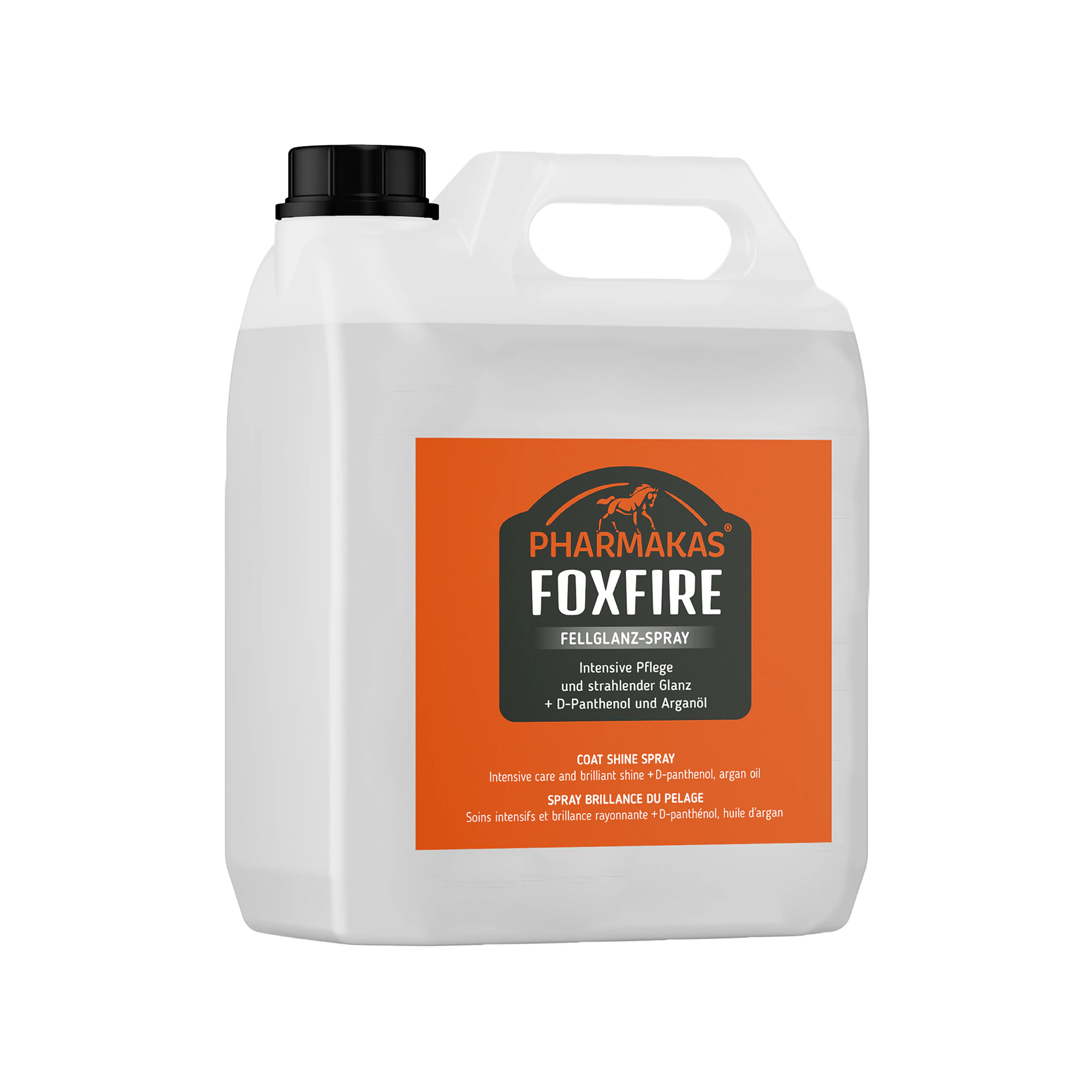 Pharmakas Foxfire Coat Shine Spray - 2,5 liter