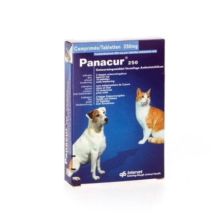 Panacur - Hond & Kat