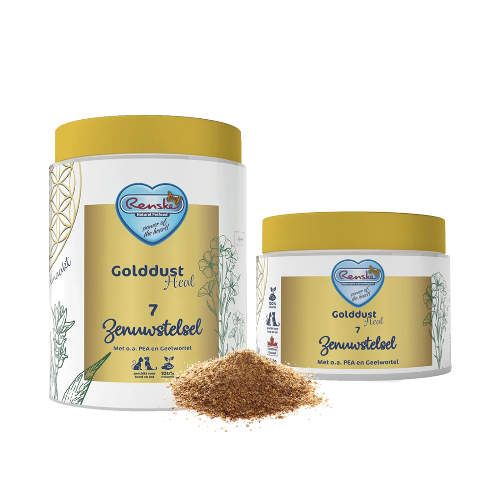 Renske Golddust Heal 7 - Nerver