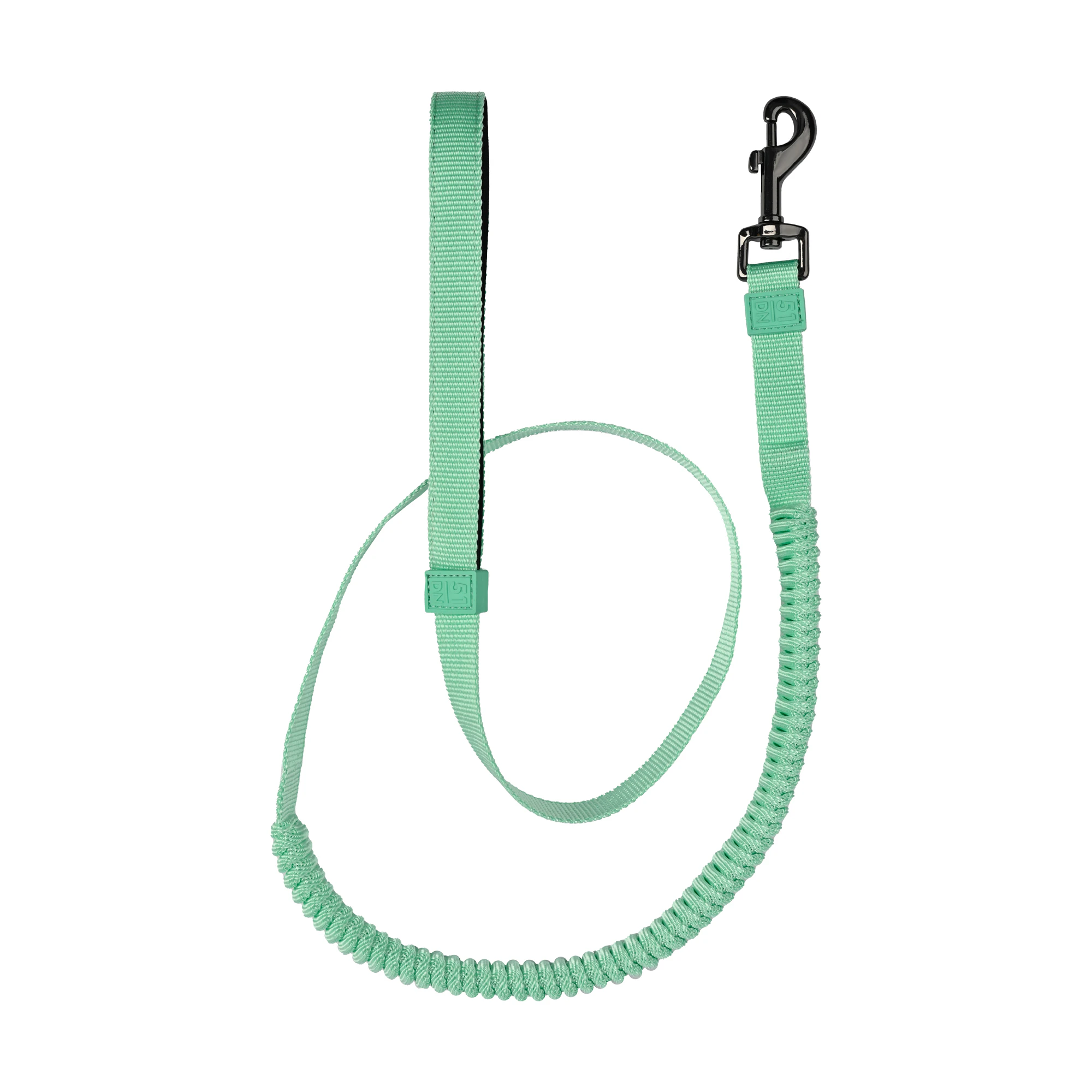 51 Degrees North Wanderful Leash Bungee - Mintgrün